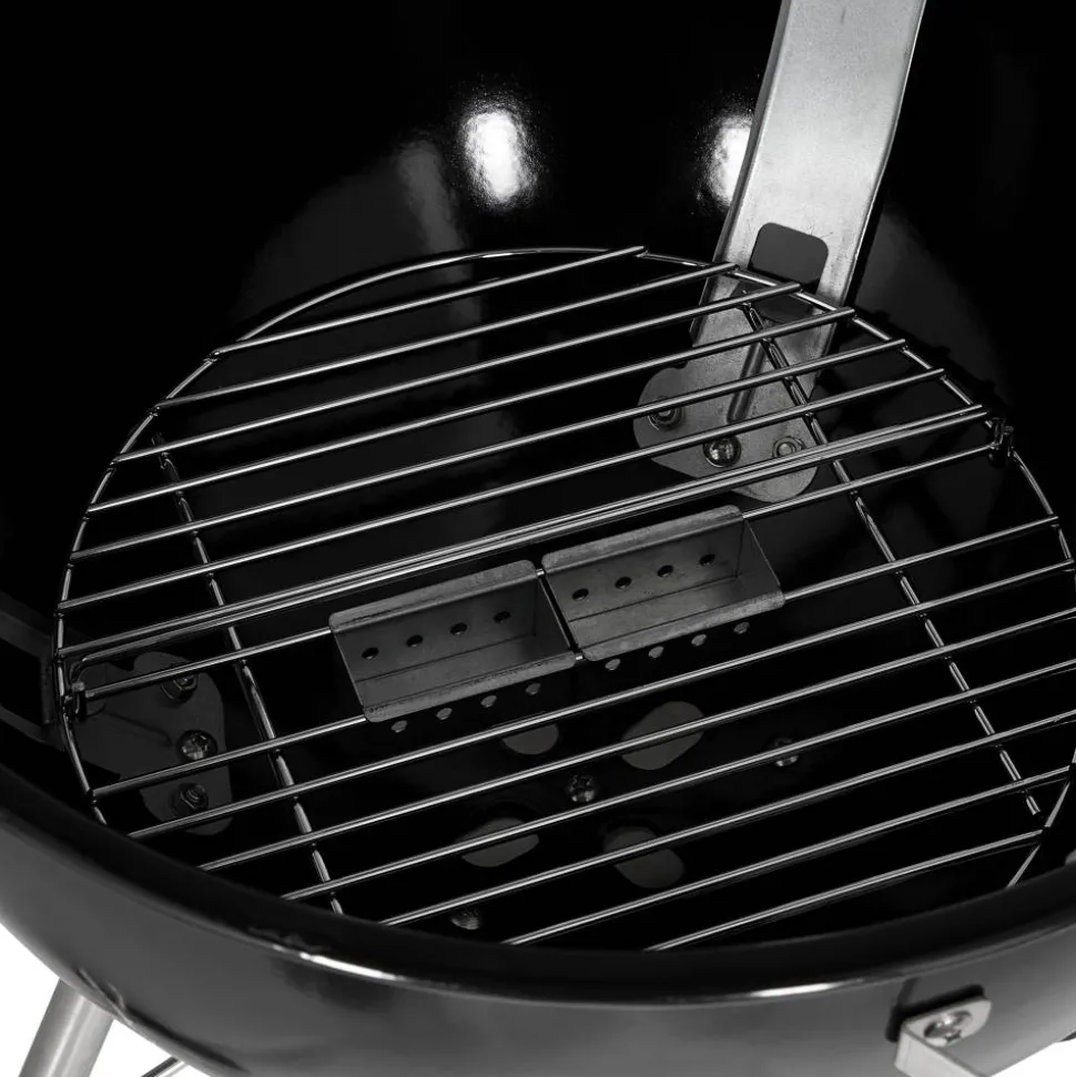 Kugelgrill 'Premium', Ø 47 cm, Griff mit Hitzeschutz