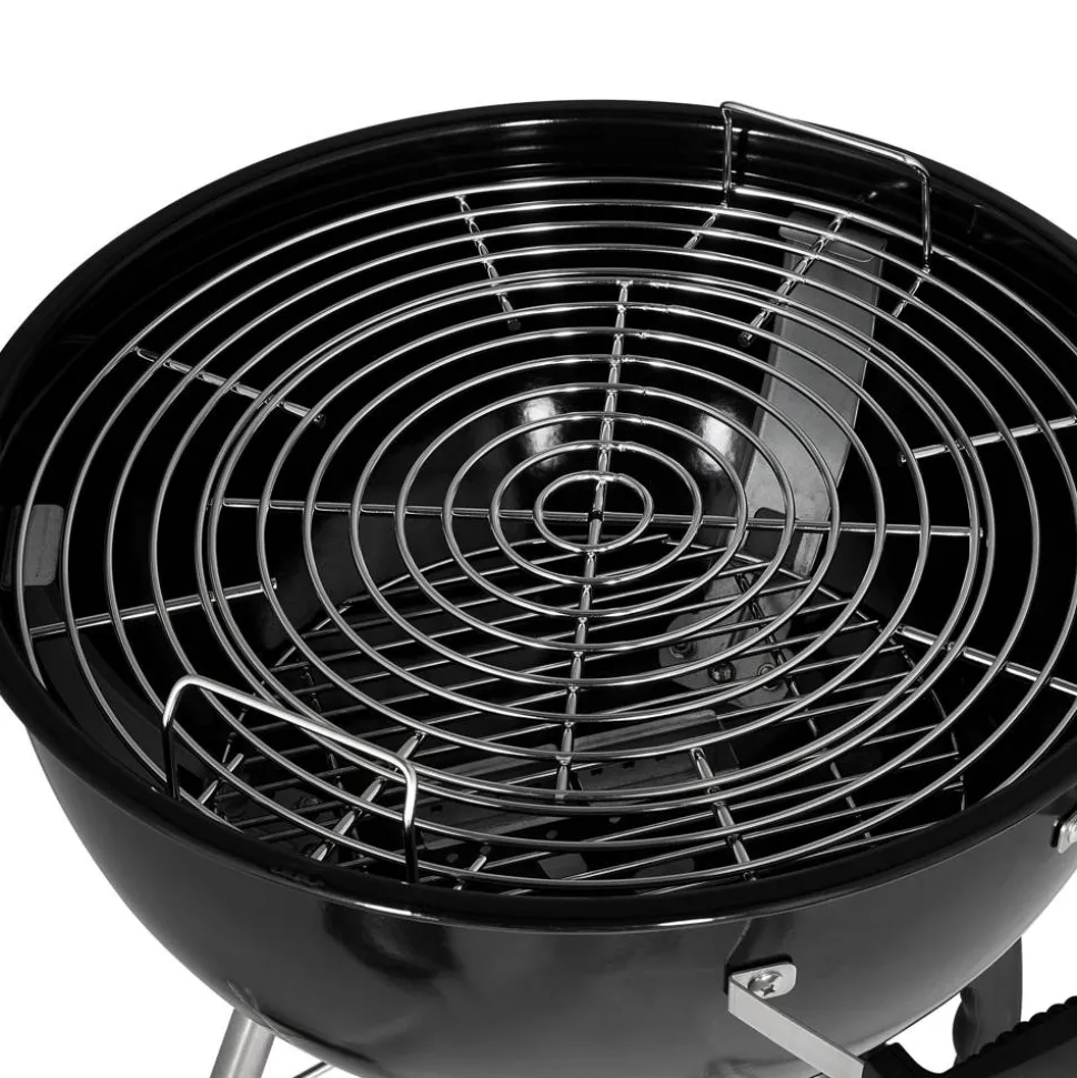 Kugelgrill 'Premium', Ø 47 cm, Griff mit Hitzeschutz