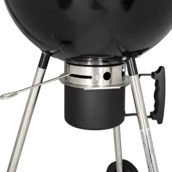 Kugelgrill 'Premium', Ø 47 cm, Griff mit Hitzeschutz