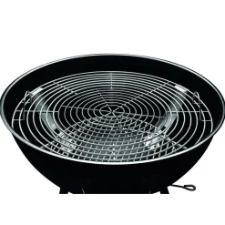 Kugelgrill 'Premium' schwarz Ø 57 x 60 cm