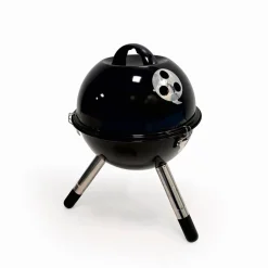 Kugelgrill schwarz Ø 29,5 x 37 cm