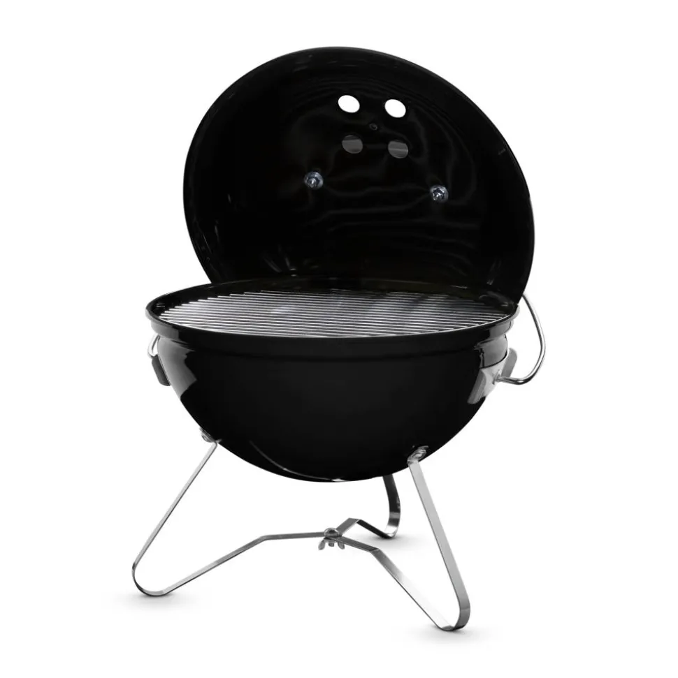 Kugelgrill 'Smokey Joe® Premium' schwarz Ø 37 x 43,2 cm