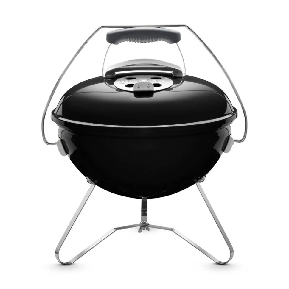 Kugelgrill 'Smokey Joe® Premium' schwarz Ø 37 x 43,2 cm