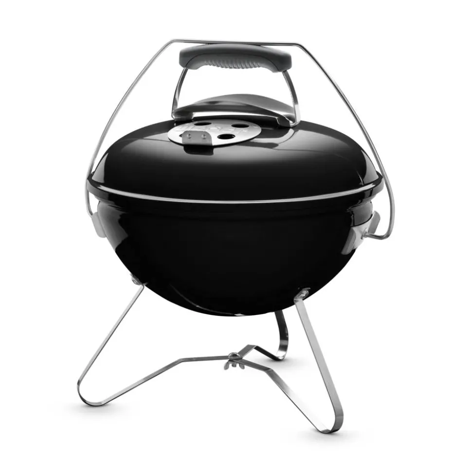 Kugelgrill 'Smokey Joe® Premium' schwarz Ø 37 x 43,2 cm
