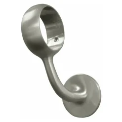Kugelringhalter 'B85' Aluminium Ø 42 mm, 2 Stück