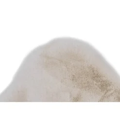 Kunstfell 'Cingoli' beige 55 x 80 cm