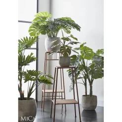 Kunstpflanze Monstera 60 x 80 cm