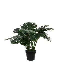 Kunstpflanze Monstera 60 x 80 cm