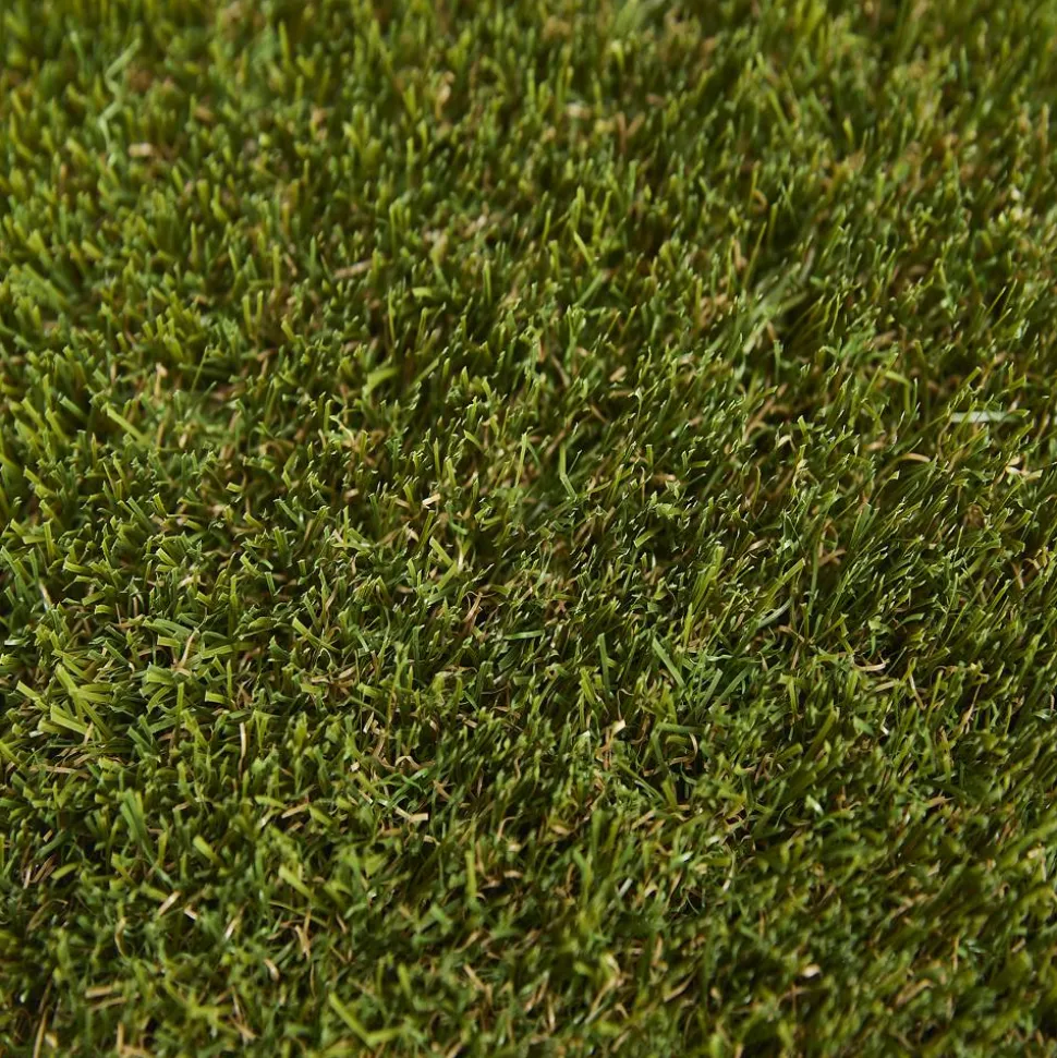 Kunstrasen 'Bermuda' grün 400 cm Meterware
