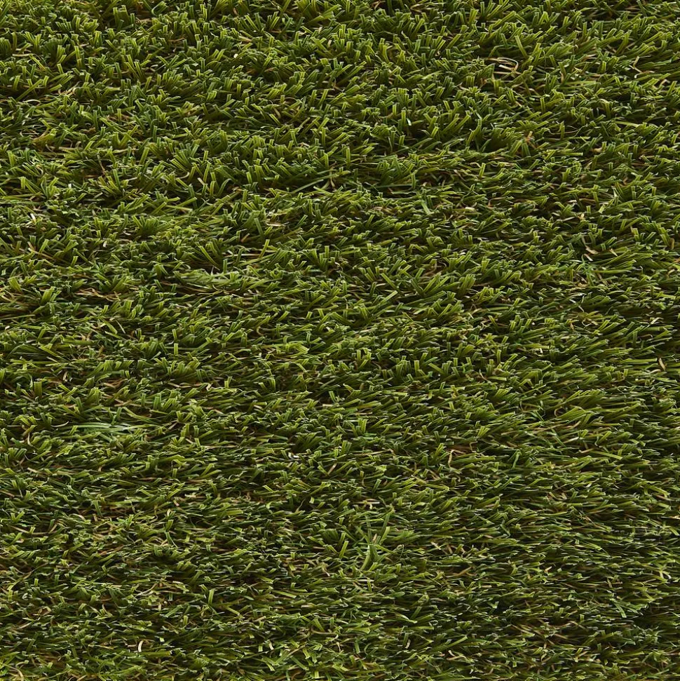 Kunstrasen 'Bermuda' grün 400 cm Meterware