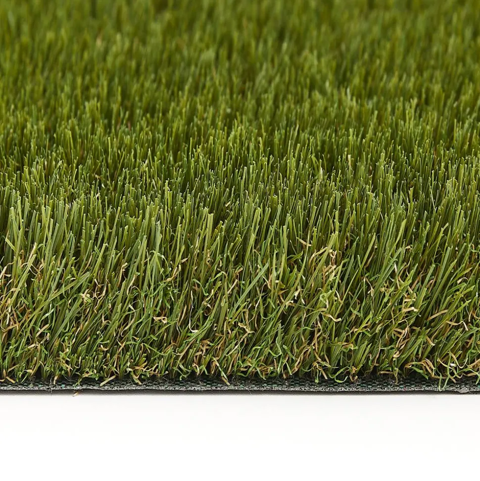 Kunstrasen 'Bermuda' grün 400 cm Meterware