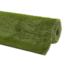 Kunstrasen 'Coupon Teneriffa' grün 200 cm Meterware