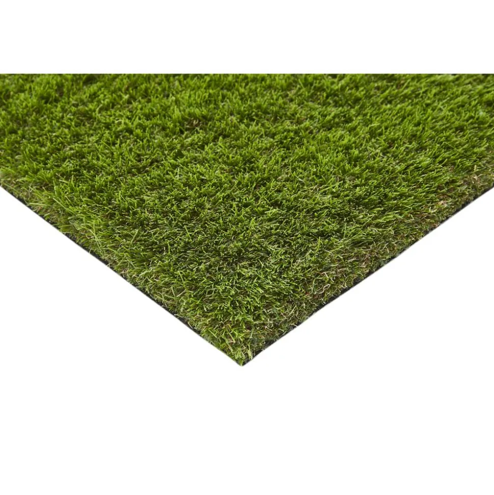 Kunstrasen 'Coupon Teneriffa' grün 200 cm Meterware