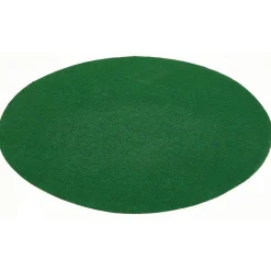 Kunstrasen 'Liam' mit Drainage 130 x 130 cm x 2 mm grün