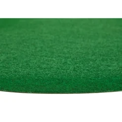 Kunstrasen 'Liam' mit Drainage 130 x 130 cm x 2 mm grün