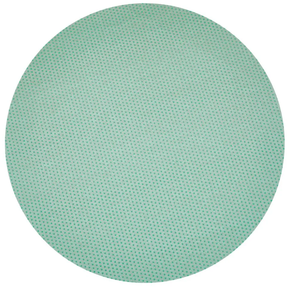 Kunstrasen 'Liam' mit Drainage 130 x 130 cm x 2 mm grau