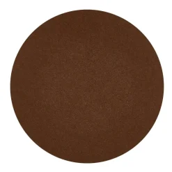 Kunstrasen 'Liam' mit Drainage 130 x 130 cm x 2 mm braun