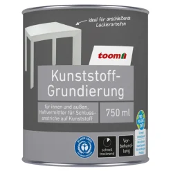 Kunststoffgrundierung weiß 750 ml