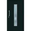 Kunststoffhaustür Vancouver anthr 1000x2100mm DIN L