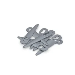 Kunststoffmesser-Set für 'PolyCut 2-2' und 'PolyCut 3-2'