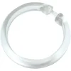 Kunststoffringe transparent Ø 48 mm 10 Stück