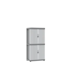 Kunststoffschrank 'Rolling Space' 59 x 115 x 36 cm
