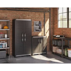 Kunststoffschrank 'XL Garage' 54 x 99 x 89 cm