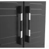 Kunststoffschrank 'XL Garage' 54 x 188 x 89 cm