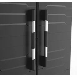 Kunststoffschrank 'XL Garage' 54 x 188 x 89 cm
