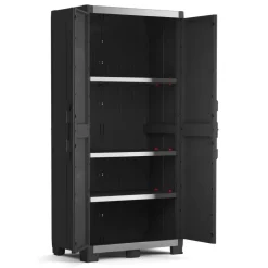 Kunststoffschrank 'XL Garage' 54 x 188 x 89 cm