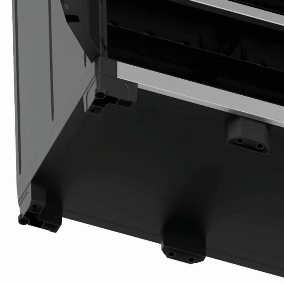 Kunststoffschrank 'XL Garage' 54 x 188 x 89 cm