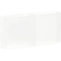 Kunststoffverbinder transparent