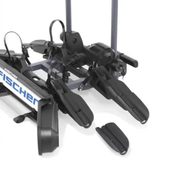 Kupplungs-Fahrradträger 'ProlineEvo 2' Stahl schwarz