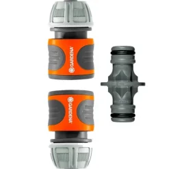 Kupplungs-Satz 13 mm 1/2 Zoll 15 mm 5/8 Zoll