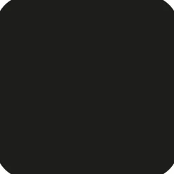 Lack 'deep black' Extra-matt 0,5 l