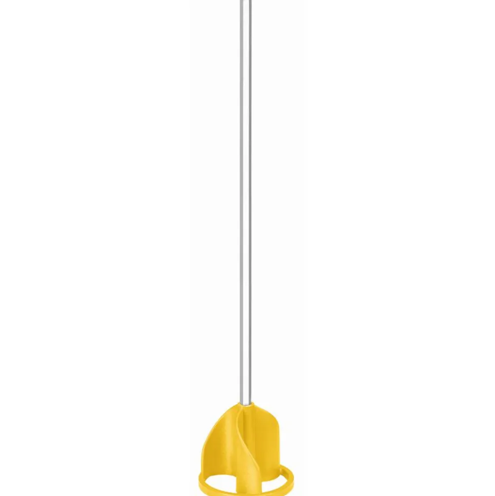 Lackmixer 80 x 400 mm Hex