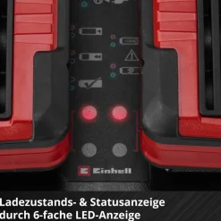 Ladegerät 'Power X-Twincharger' 4 A
