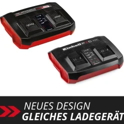 Ladegerät 'Power X-Twincharger' 4 A