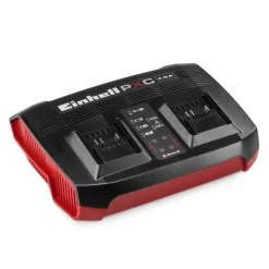 Ladegerät 'Power X-Twincharger' 4 A