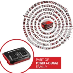 Ladegerät 'Power X-Twincharger' 4 A