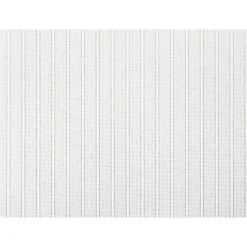 Lamellenanlage 'Leander' weiß 250x 260 cm