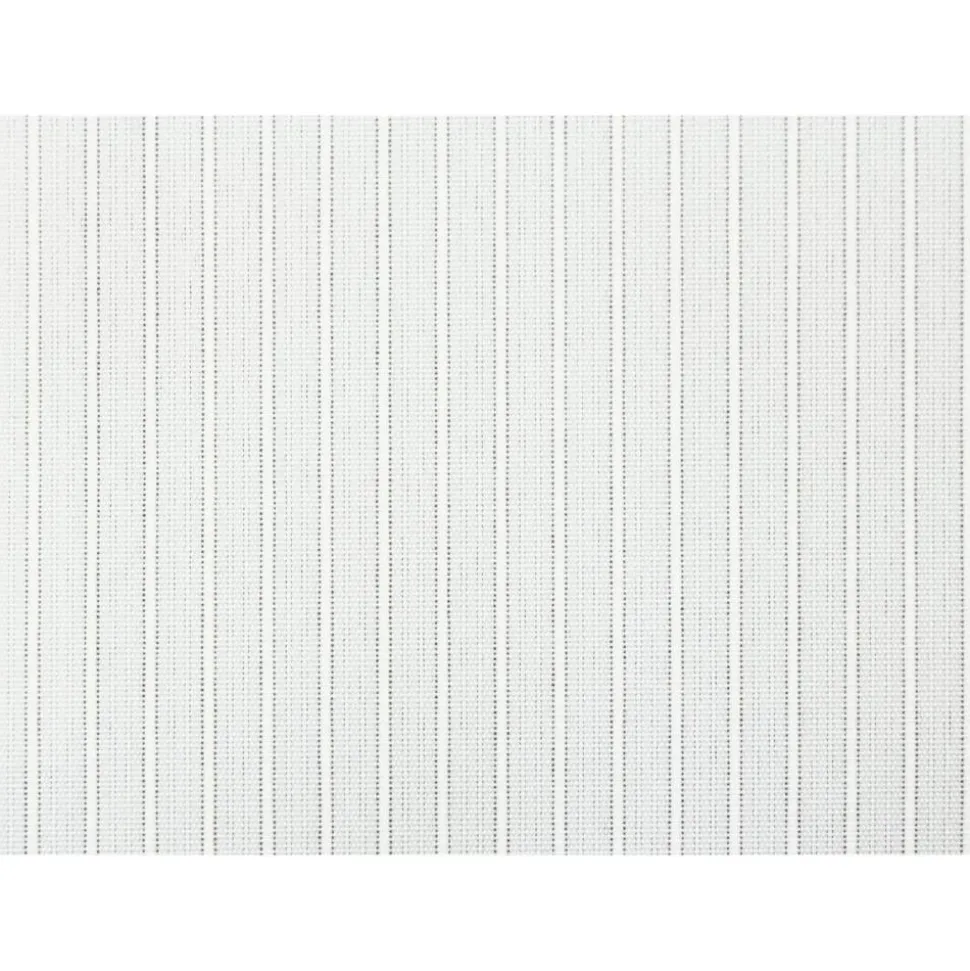 Lamellenanlage 'Leander' weiß 250x 260 cm