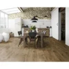 Laminat '832-4' Eiche rustikal dunkel natur 8 mm