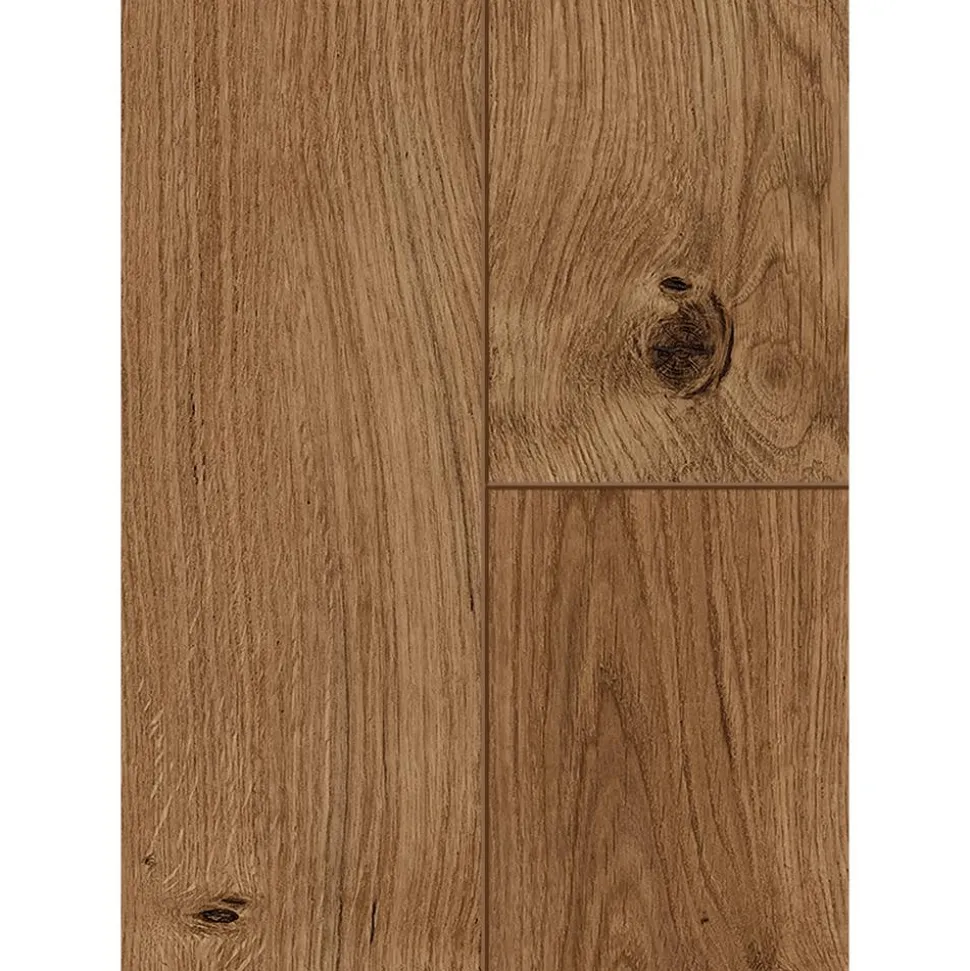 Laminat '832-4' Eiche rustikal dunkel natur 8 mm
