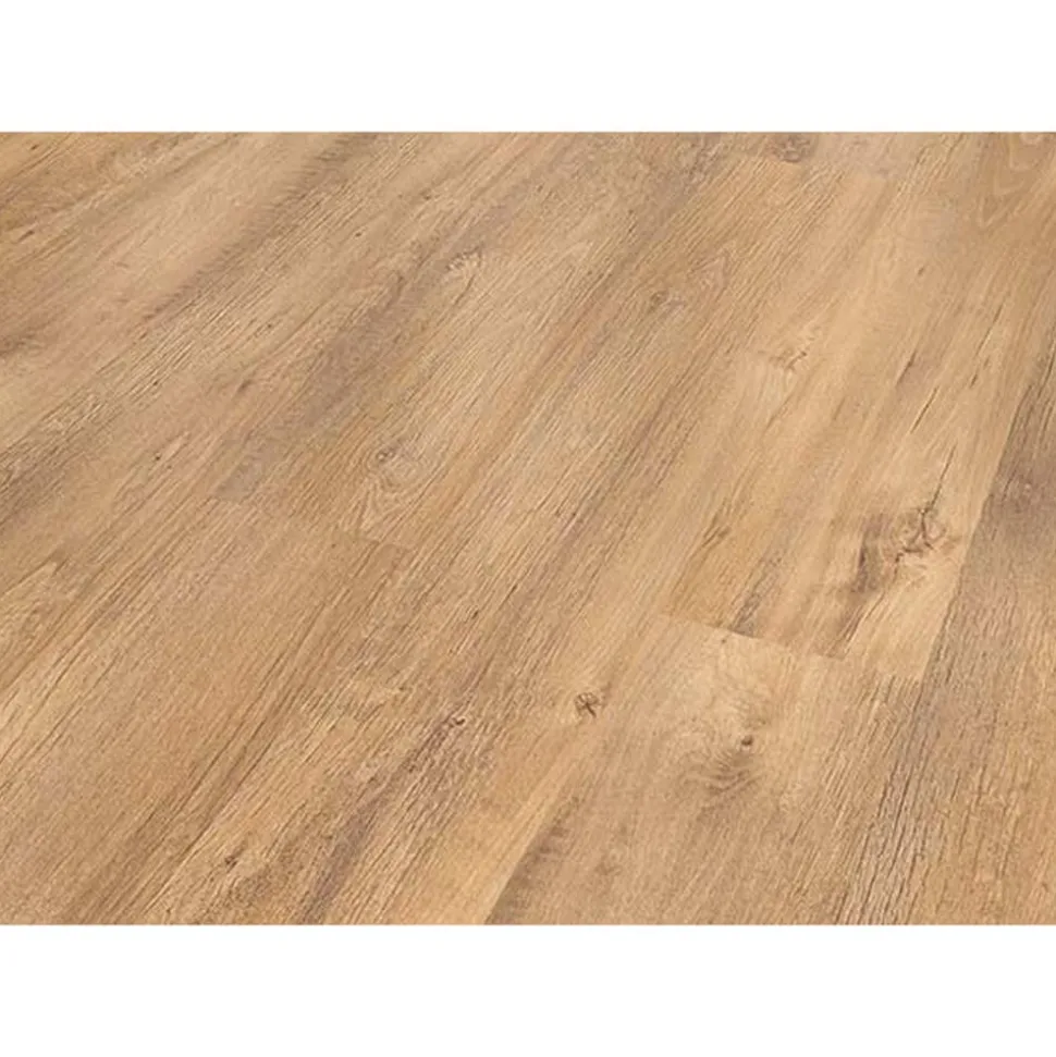 Laminat 'Mediterran' Eiche Helmond eichefarben 7 mm