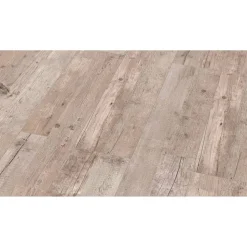 Laminat 'Mediterran 4V' Pinie Rustic piniefarben 7 mm