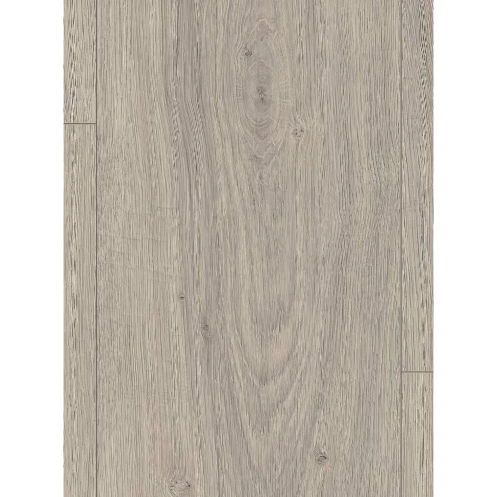 Laminat 'NatureSense Aqua' EL2028 Victoria Eiche hellgrau 8 mm