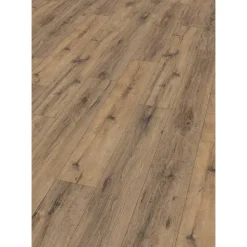 Laminat 'NatureSense' EL1007 Parkett Eiche dunkel 8 mm