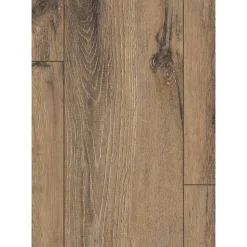 Laminat 'NatureSense' EL1007 Parkett Eiche dunkel 8 mm