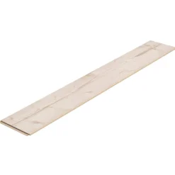 Laminat 'Neutral' Pinie weiß 8 mm